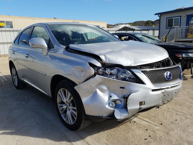 LEXUS RX 450 2012 jtjzb1ba5c2406598