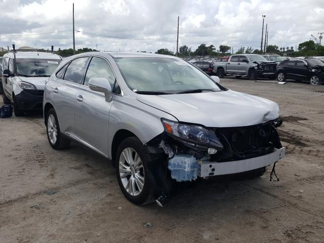 LEXUS RX 450 2012 jtjzb1ba5c2407587