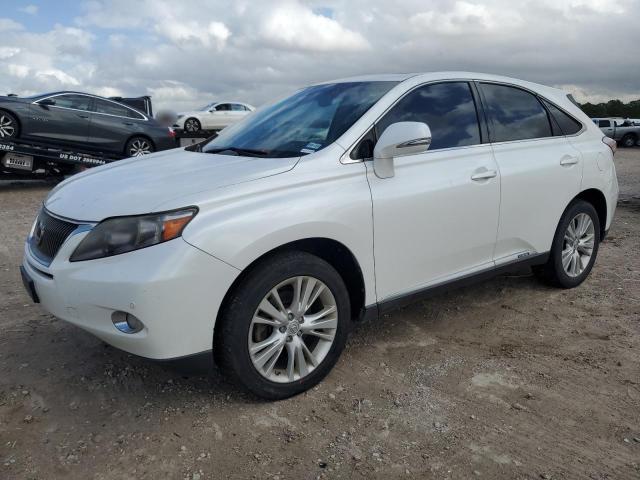 LEXUS RX 450H 2012 jtjzb1ba5c2408609