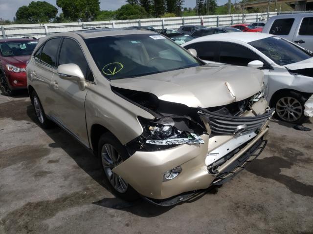 LEXUS RX 450 2013 jtjzb1ba5d2008437