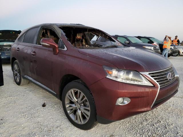 LEXUS RX 450 2013 jtjzb1ba5d2009121