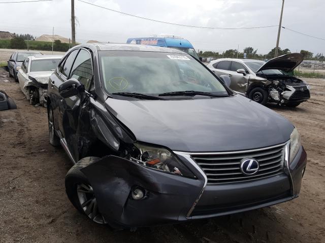 LEXUS RX 450 2013 jtjzb1ba5d2009202