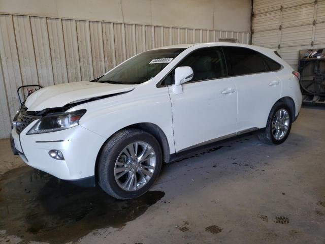 LEXUS RX 450 2013 jtjzb1ba5d2412144