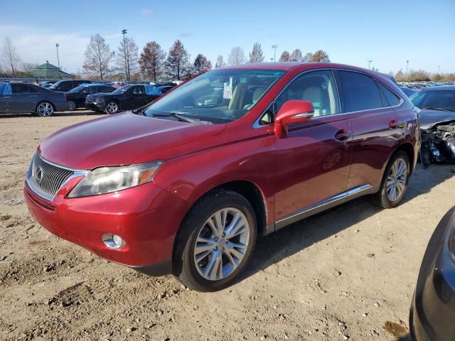 LEXUS RX 450 2010 jtjzb1ba6a2000505