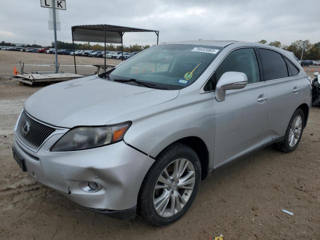 LEXUS RX450 2010 jtjzb1ba6a2000617