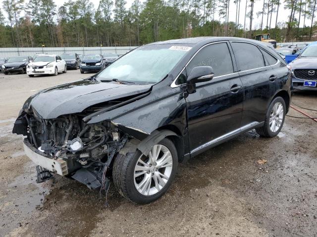 LEXUS RX450 2010 jtjzb1ba6a2001069