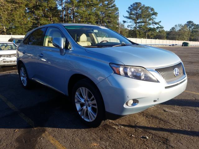 LEXUS RX 450 2010 jtjzb1ba6a2001461