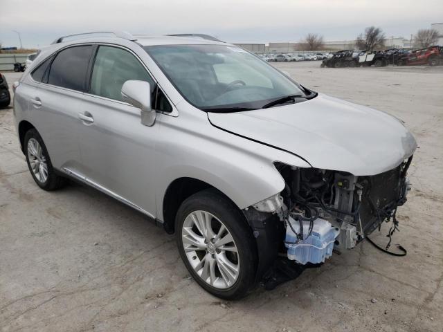 LEXUS RX 450 2010 jtjzb1ba6a2001511