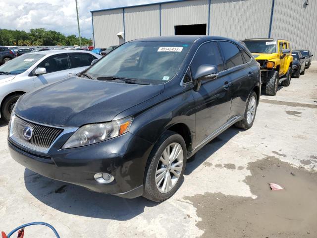 LEXUS RX 450 2011 jtjzb1ba6b2005723