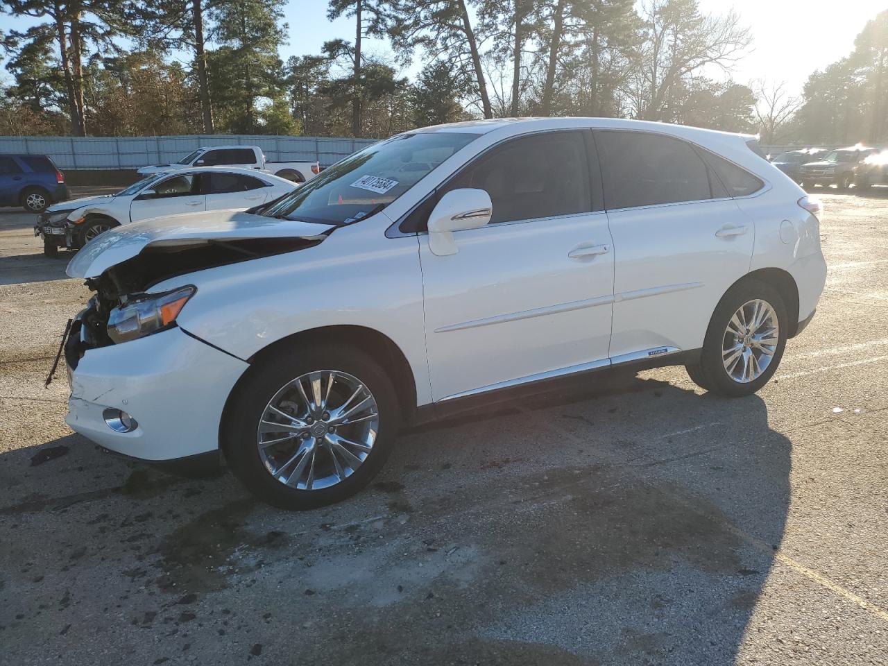 LEXUS RX 2011 jtjzb1ba6b2404969