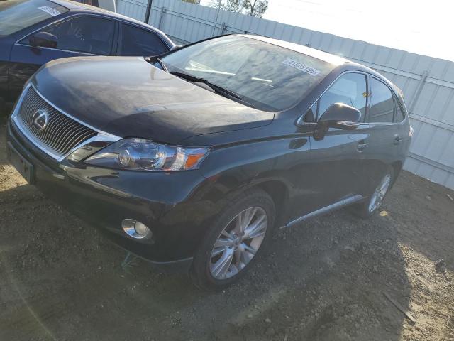 LEXUS RX 450H 2011 jtjzb1ba6b2405734