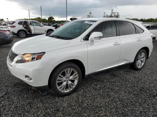 LEXUS RX 450H 2012 jtjzb1ba6c2408568