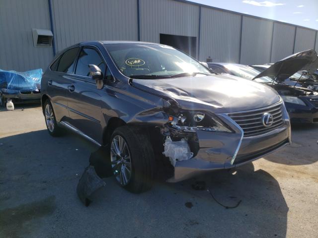 LEXUS RX 450 2013 jtjzb1ba6d2007720