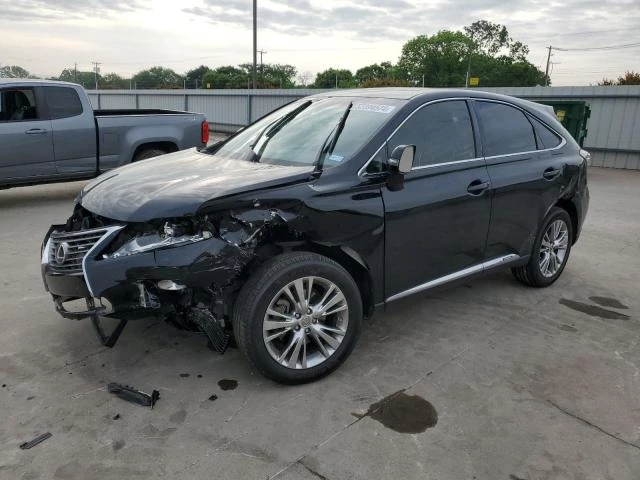 LEXUS RX 450 2013 jtjzb1ba6d2008639