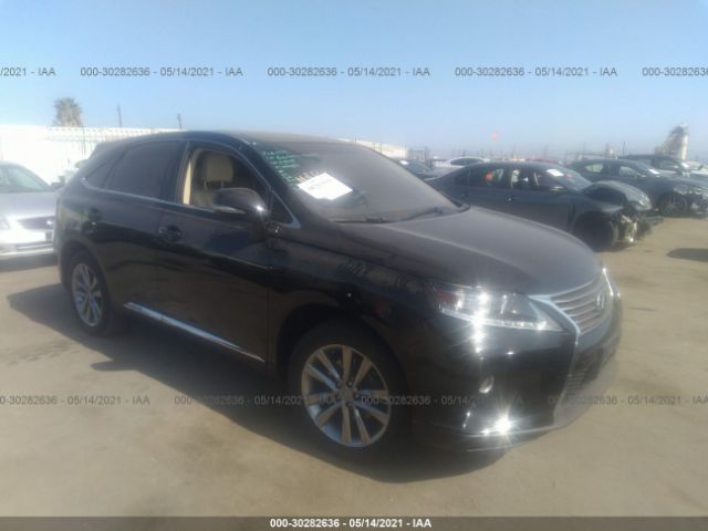 LEXUS RX 450H 2013 jtjzb1ba6d2008818