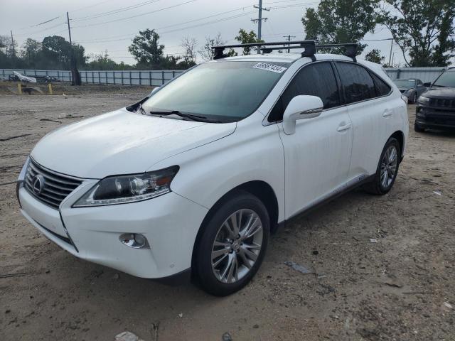 LEXUS RX 450H 2013 jtjzb1ba6d2009421