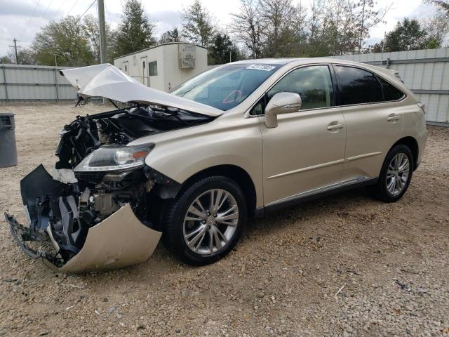 LEXUS RX 450 2013 jtjzb1ba6d2409284