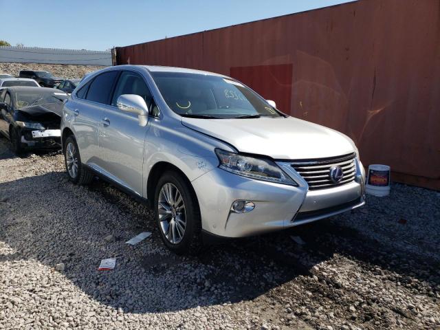 LEXUS RX 450 2013 jtjzb1ba6d2412735