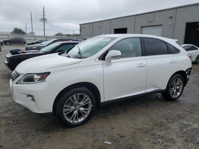 LEXUS RX 450H 2014 jtjzb1ba6e2009808