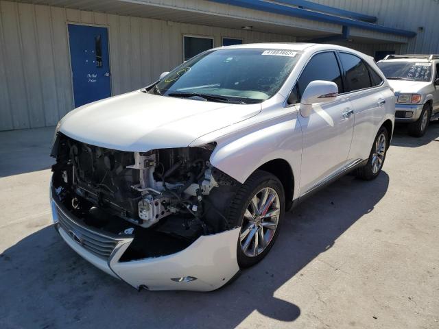 LEXUS RX 450 2014 jtjzb1ba6e2010005