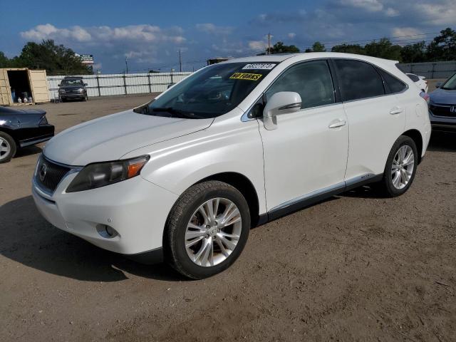 LEXUS RX 450 2010 jtjzb1ba7a2001503