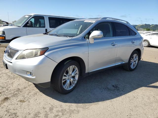 LEXUS RX450 2010 jtjzb1ba7a2002568