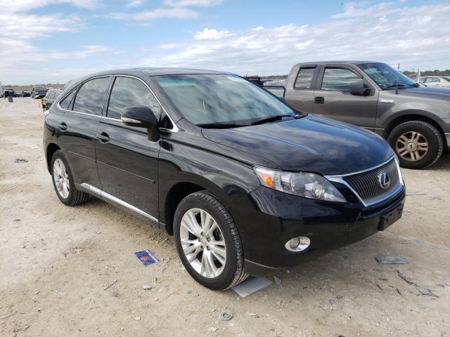 LEXUS RX 450 2010 jtjzb1ba7a2003218