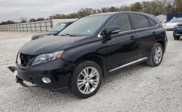 LEXUS RX450 2010 jtjzb1ba7a2003719