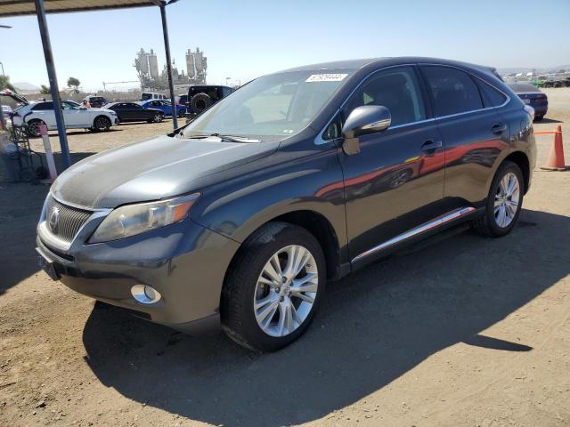 LEXUS RX 450H 2010 jtjzb1ba7a2003817