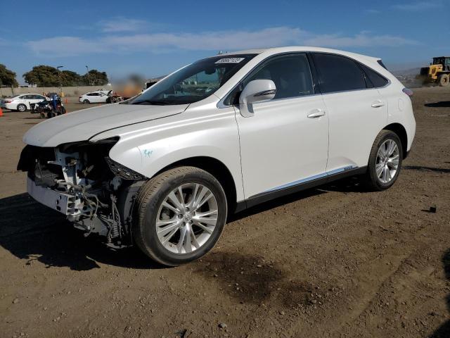 LEXUS RX 450 2010 jtjzb1ba7a2004319