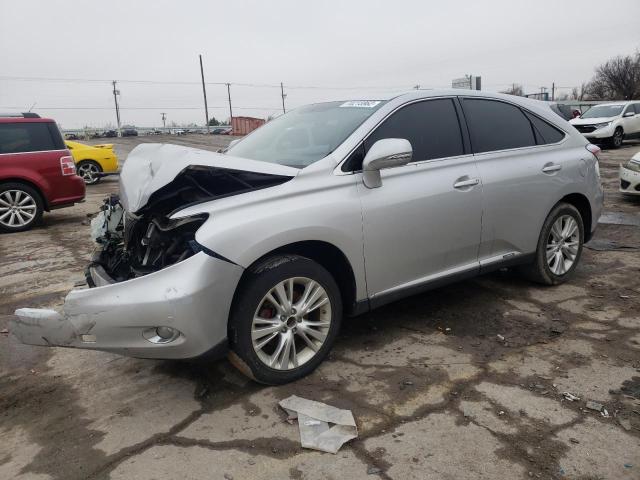 LEXUS RX 450 2010 jtjzb1ba7a2400170