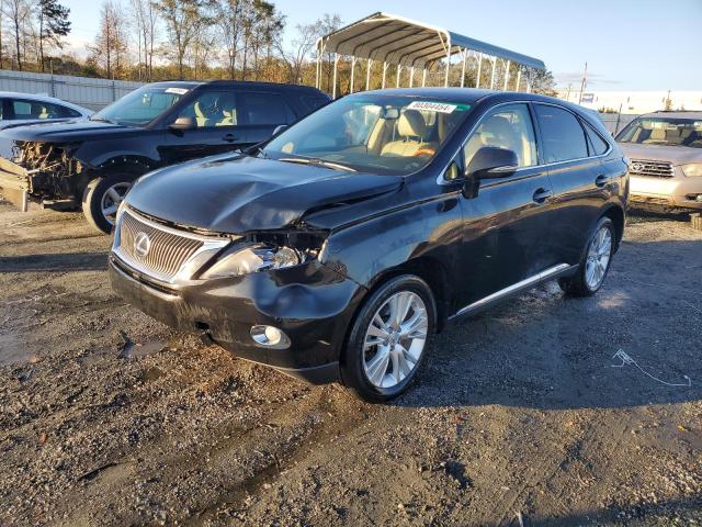 LEXUS RX 450H 2011 jtjzb1ba7b2004483