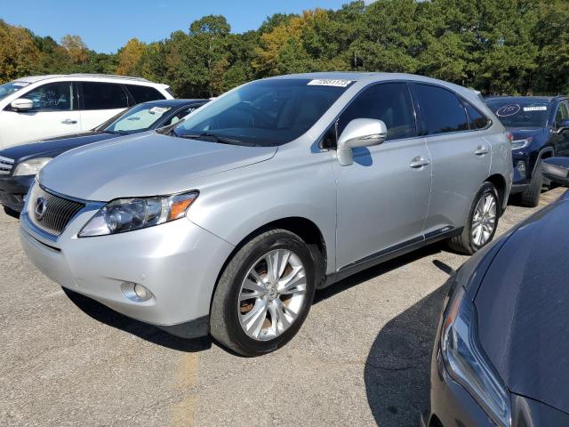 LEXUS RX 450 2011 jtjzb1ba7b2005407