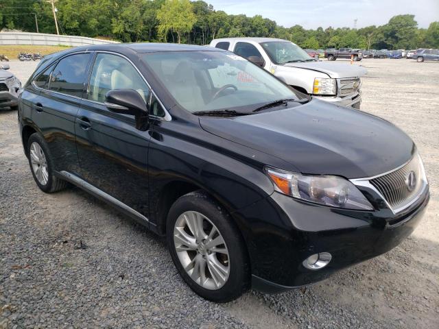 LEXUS RX 450 2011 jtjzb1ba7b2006007