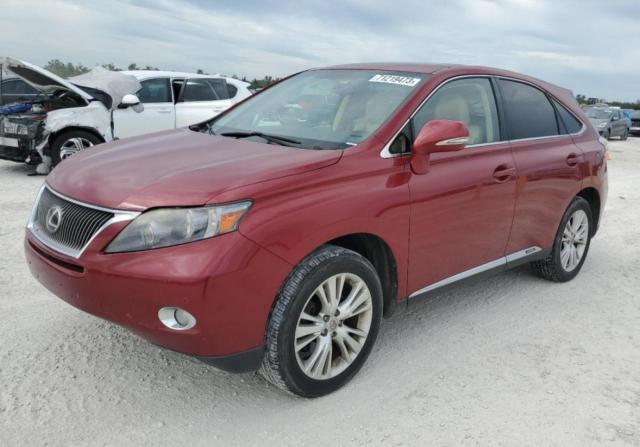 LEXUS RX450 2012 jtjzb1ba7c2006056