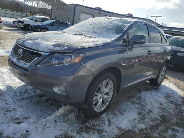 LEXUS RX450 2012 jtjzb1ba7c2407185