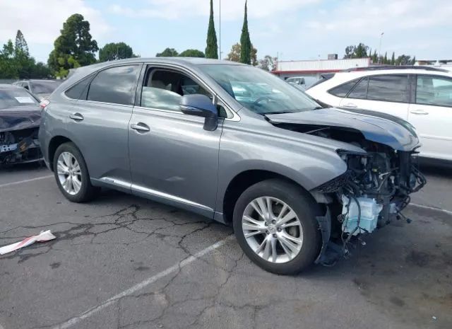 LEXUS RX 2012 jtjzb1ba7c2408174