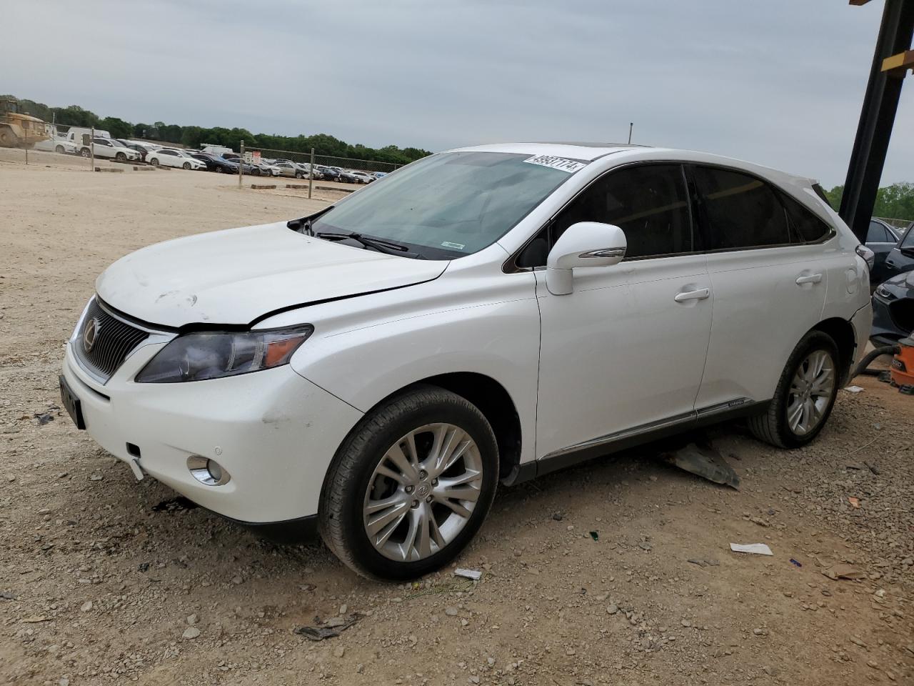 LEXUS RX 2012 jtjzb1ba7c2408224