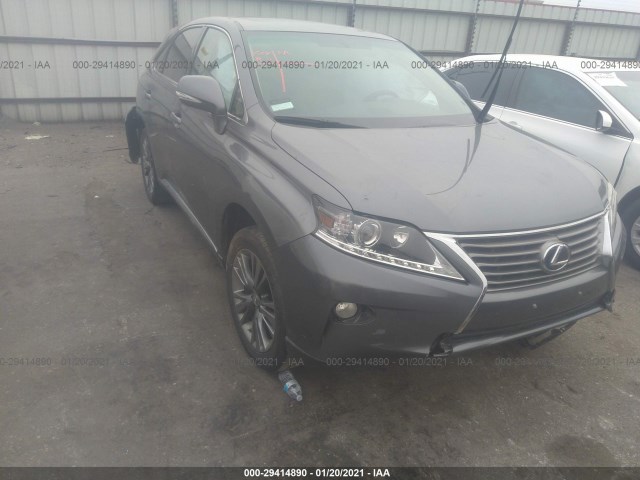 LEXUS RX 450H 2013 jtjzb1ba7d2007662