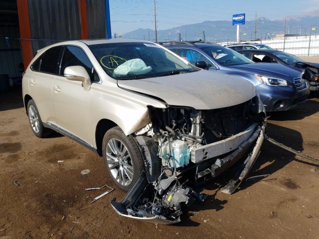 LEXUS RX 450 2013 jtjzb1ba7d2008228