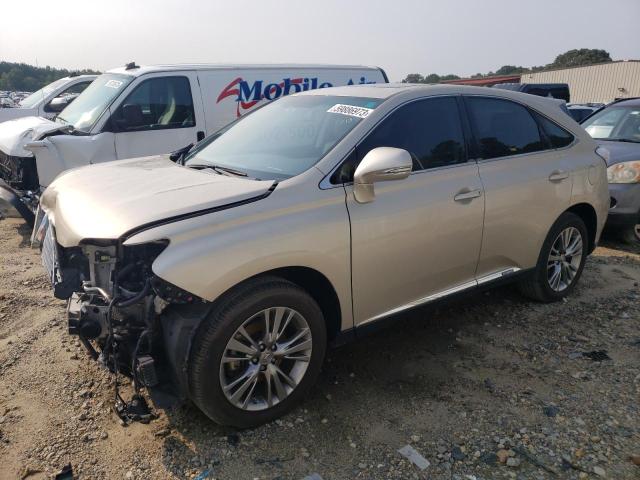 LEXUS RX 450 2013 jtjzb1ba7d2009198