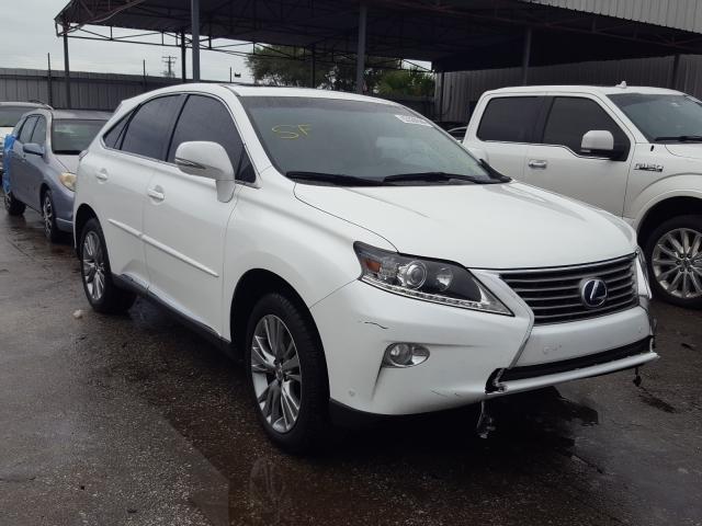 LEXUS RX 450 2014 jtjzb1ba7e2414057