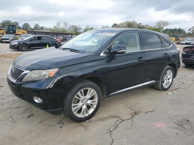 LEXUS RX 450 2010 jtjzb1ba8a2000330