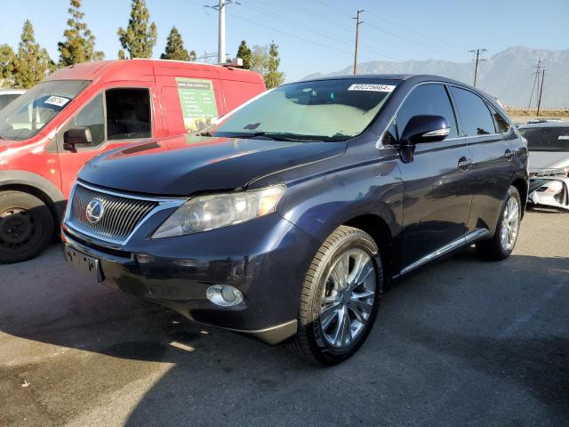 LEXUS RX450 2010 jtjzb1ba8a2000943