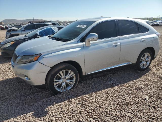 LEXUS RX 450H 2010 jtjzb1ba8a2001929