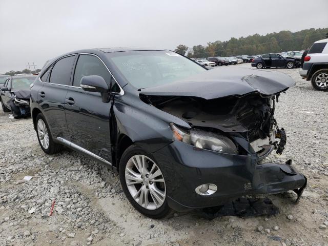 LEXUS RX 450 2010 jtjzb1ba8a2003678