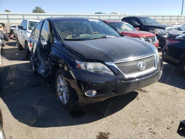 LEXUS RX 450 2010 jtjzb1ba8a2400050