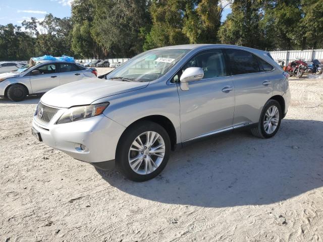 LEXUS RX 450H 2010 jtjzb1ba8a2401411