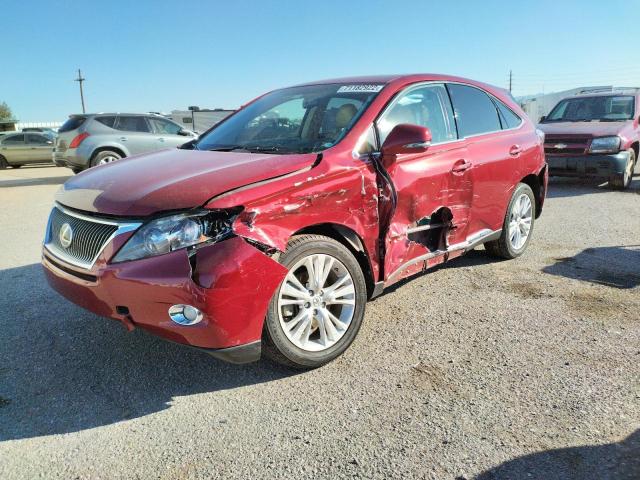 LEXUS RX 450 2011 jtjzb1ba8b2004685