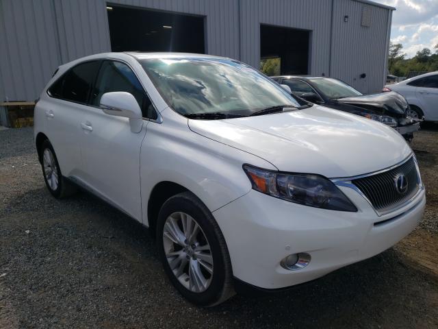 LEXUS RX 450 2011 jtjzb1ba8b2005528